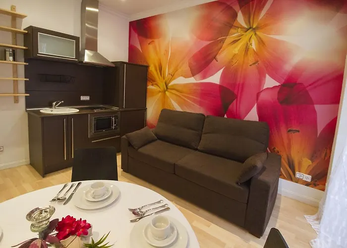 Foster Apartamentos Sol